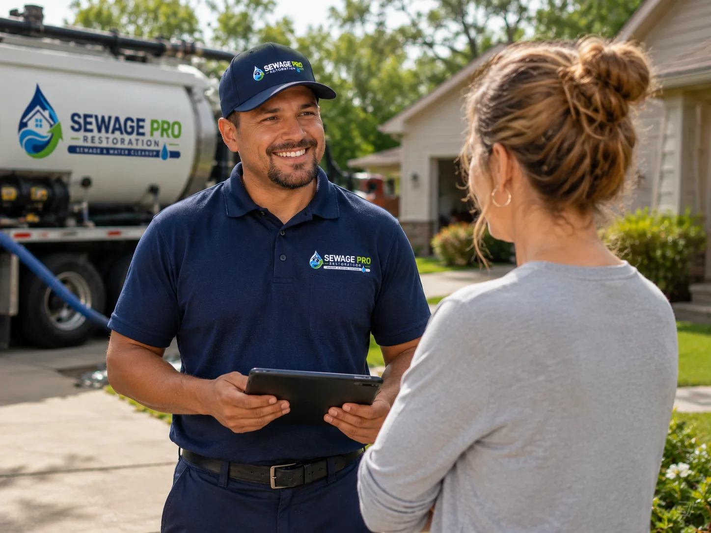 Sewage Cleanup Services Wortham, TX FAQs